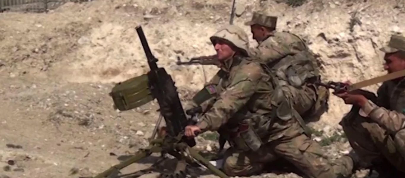 Ναγκόρνο-Καραμπάχ: Σκληρά βίντεο με νεκρούς στρατιώτες στο πεδίο της μάχης